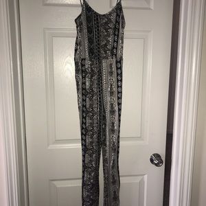 Fashion Nova jumpsuit